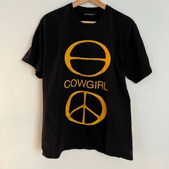 Cowgirl Blue Co. T-shirt - Picture 1 of 2